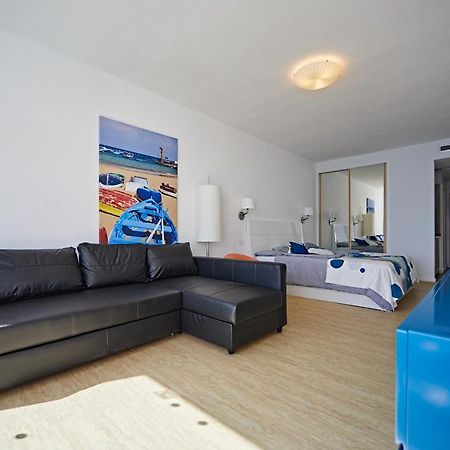 Ocean View Apartment Mogan Exterior photo