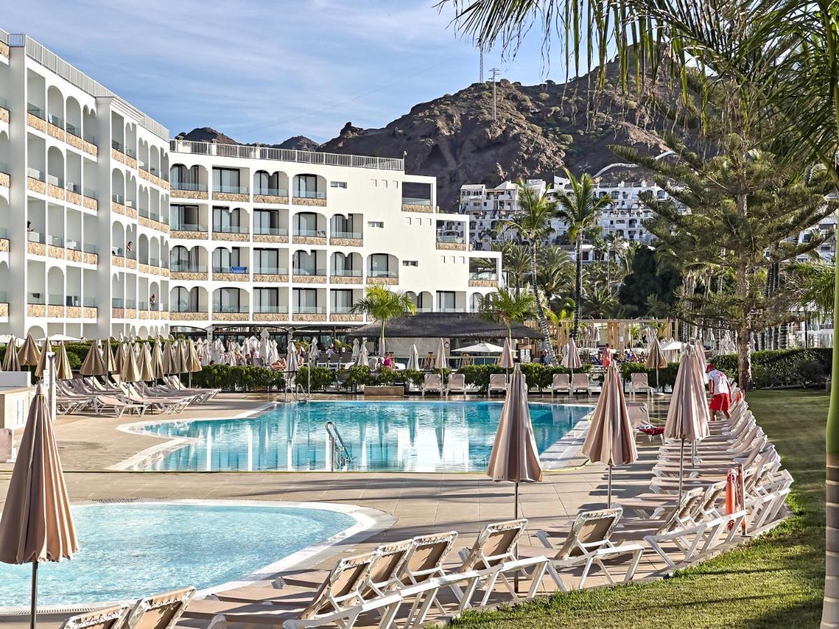 Ocean View Apartment Mogan Exterior photo